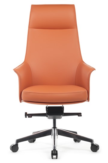 Кресло компьютерное Design А1918, Оранжевый в Екатеринбурге - изображение 3