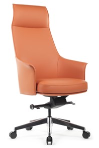 Кресло компьютерное Design А1918, Оранжевый в Каменске-Уральском