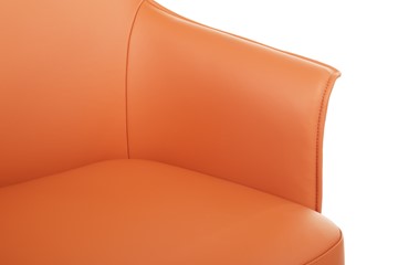 Кресло компьютерное Design А1918, Оранжевый в Екатеринбурге - предосмотр 5