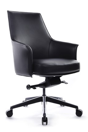 Компьютерное кресло Design B1918, Черный в Екатеринбурге - изображение