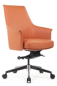 Кресло компьютерное Design B1918, Оранжевый в Каменске-Уральском