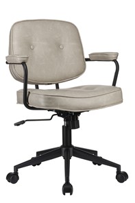 Офисное кресло DESIGN CHESTER, Светло-серый в Ирбите