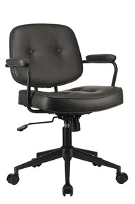 Кресло компьютерное DESIGN CHESTER, Темно-серый в Асбесте