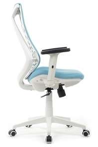 Компьютерное кресло Design CX1361М, Голубой в Полевском - предосмотр 1