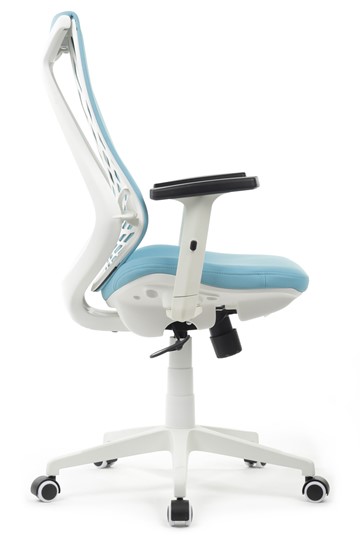 Компьютерное кресло Design CX1361М, Голубой в Первоуральске - изображение 1