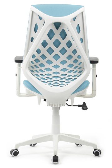 Компьютерное кресло Design CX1361М, Голубой в Богдановиче - изображение 3