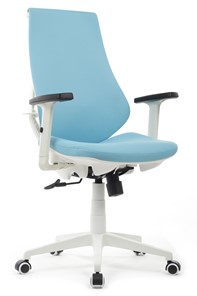 Компьютерное кресло Design CX1361М, Голубой в Каменске-Уральском