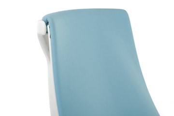 Компьютерное кресло Design CX1361М, Голубой в Ревде - предосмотр 5