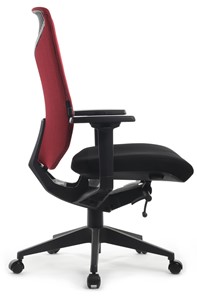 Офисное кресло Design CX1368М, Красный в Екатеринбурге - предосмотр 2