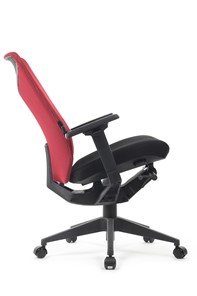 Офисное кресло Design CX1368М, Красный в Екатеринбурге - предосмотр 3