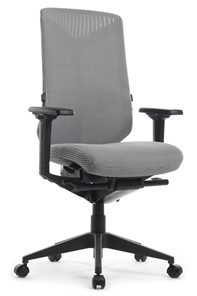 Компьютерное кресло Design CX1368М, Серый в Каменске-Уральском
