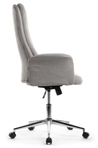 Кресло офисное Design CX1502H, Серый в Артемовском - предосмотр 1