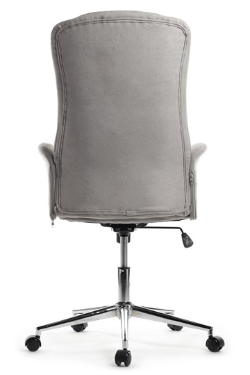 Кресло офисное Design CX1502H, Серый в Краснотурьинске - изображение 2