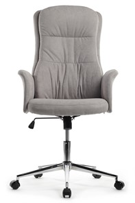 Кресло офисное Design CX1502H, Серый в Кушве - предосмотр 3