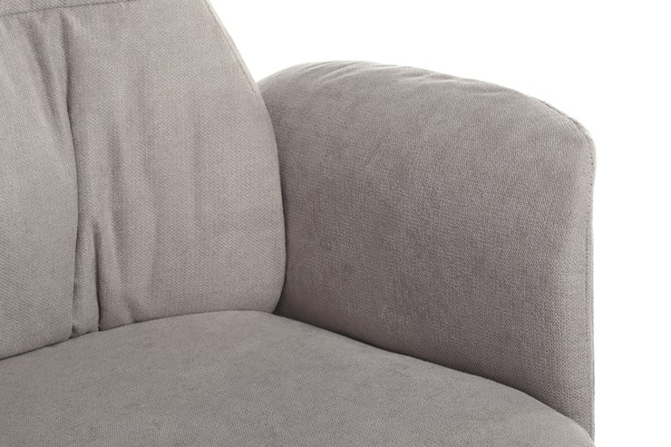Кресло офисное Design CX1502H, Серый в Краснотурьинске - изображение 4