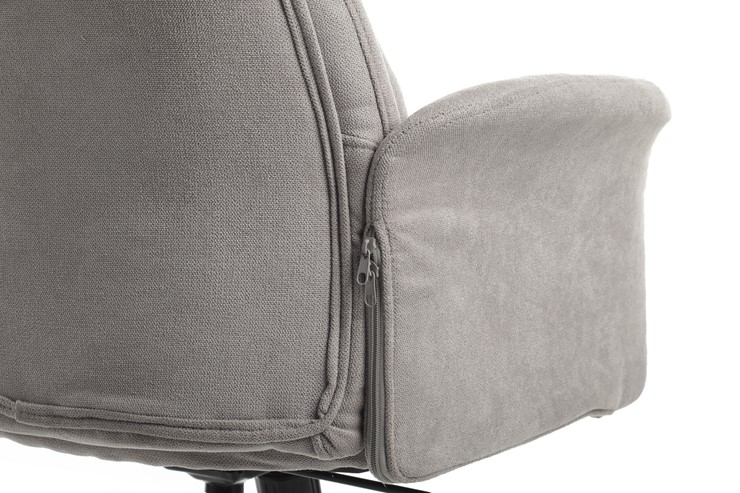 Кресло офисное Design CX1502H, Серый в Каменске-Уральском - изображение 5