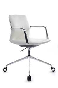 Компьютерное кресло Design FK004-В12, Белый в Кушве