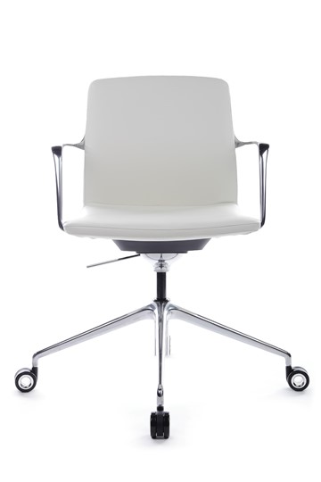 Компьютерное кресло Design FK004-В12, Белый в Первоуральске - изображение 4