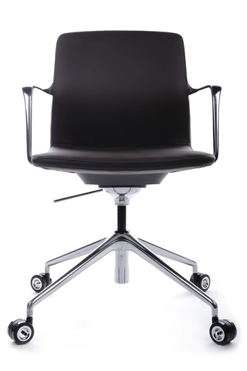 Кресло Design FK004-В12, Темно-коричневый в Екатеринбурге - изображение 3