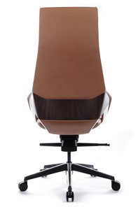 Офисное кресло Design FK005-A, Светло-коричневый в Екатеринбурге - предосмотр 3