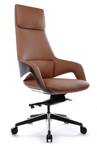 Офисное кресло Design FK005-A, Светло-коричневый в Каменске-Уральском