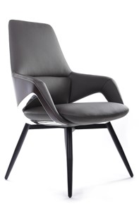 Офисное кресло Design FK005-С, Антрацит в Ревде