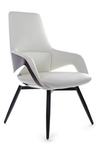 Кресло офисное Design FK005-С, Белый в Тавде