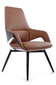 Офисное кресло Design FK005-С, Светло-коричневый в Артемовском