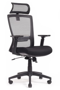 Кресло Design Line W-202 AC, Черный в Ревде - предосмотр
