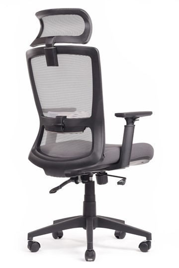 Офисное кресло Design Line W-202 AC, Серый в Ревде - изображение 2