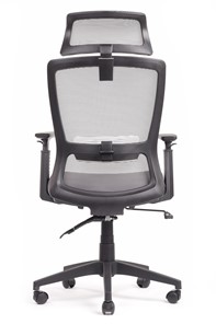 Офисное кресло Design Line W-202 AC, Серый в Богдановиче - предосмотр 3