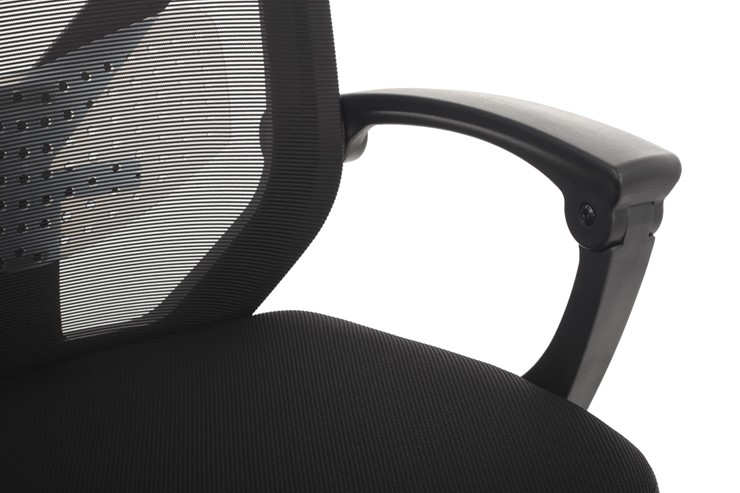 Кресло Design OLIVER W-203 AC, Черный в Екатеринбурге - изображение 5