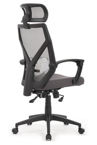 Кресло компьютерное Design OLIVER W-203 AC, Серый в Новоуральске - предосмотр 2