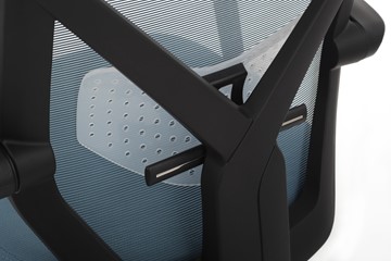 Компьютерное кресло Design OLIVER W-203 AC, Синий в Асбесте - предосмотр 5