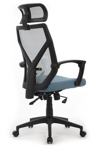 Компьютерное кресло Design OLIVER W-203 AC, Синий в Артемовском - предосмотр 2