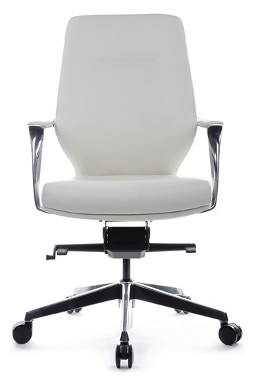 Кресло офисное Design В1711, Белый в Кушве - изображение 3