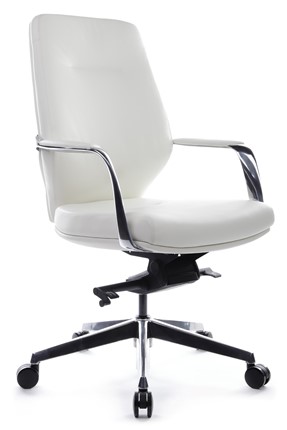 Кресло офисное Design В1711, Белый в Кушве - изображение