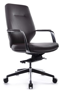 Кресло компьютерное Design В1711, Темно-коричневый в Первоуральске