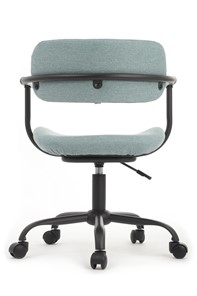 Кресло компьютерное Design W-231, Голубой в Новоуральске - предосмотр 3