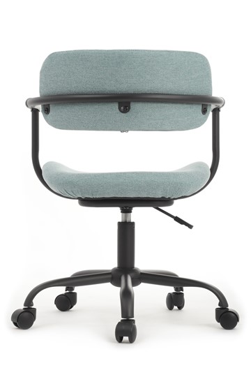 Кресло компьютерное Design W-231, Голубой в Красноуфимске - изображение 3