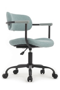 Кресло компьютерное Design W-231, Голубой в Кушве