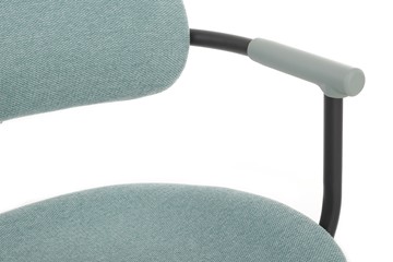 Кресло компьютерное Design W-231, Голубой в Первоуральске - предосмотр 5