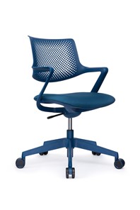 Офисное кресло Dream (B2202), Темно-синий в Каменске-Уральском