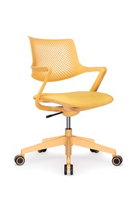 Компьютерное кресло Dream (B2202), Желтый в Каменске-Уральском