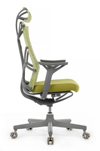 Геймерское кресло Ego (A644), зеленый в Екатеринбурге - предосмотр 2