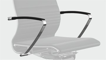 Офисное кресло Ergolife Sit 8 B2-9K - X1+Extra (Синий-Черный) в Богдановиче - предосмотр 2