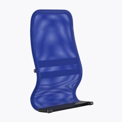 Офисное кресло Ergolife Sit 8 B2-9K - X1+Extra (Синий-Черный) в Артемовском - изображение 3