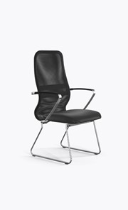 Офисное кресло Ergolife Sit 8 B2-9K - X1+Extra (Тем.серый-Черный) в Каменске-Уральском