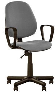 Кресло офисное FOREX GTP (PM60) ткань CAGLIARI С-73 в Кушве