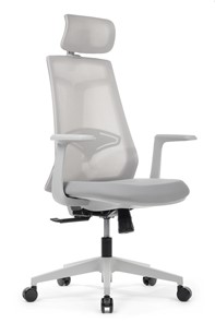 Офисное кресло Gem (6230A-HS), серый в Каменске-Уральском